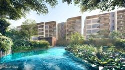 The Watergardens At Canberra (D27), Apartment #459813681